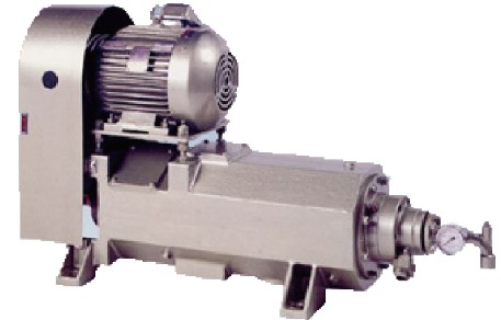 三菱KVZ-M系列卧式油渣分离器